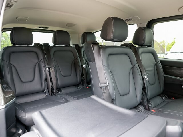 MERCEDES-BENZ V 300 Avantgarde,Extralang,2xSchiebetür el.,AHK... - Persontransport: billede 4 MERCEDES-BENZ V 300 Avantgarde,Extralang,2xSchiebetür el.,AHK... - Persontransport: billede 4