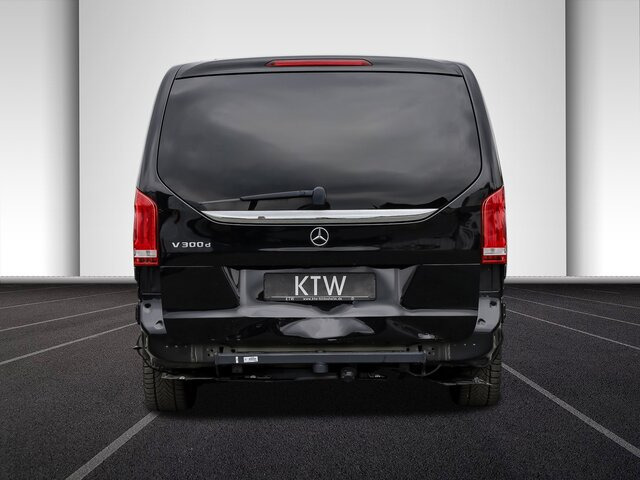 Minibus, Persontransport MERCEDES-BENZ V 300 Avantgarde Extralang,2xSchiebetür el.,AHK...: billede 23 Minibus, Persontransport MERCEDES-BENZ V 300 Avantgarde Extralang,2xSchiebetür el.,AHK...: billede 23