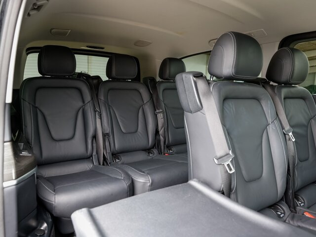 MERCEDES-BENZ V 300 Avantgarde,Extralang,2xSchiebetür el.,AHK... - Minibus, Persontransport: billede 3 MERCEDES-BENZ V 300 Avantgarde,Extralang,2xSchiebetür el.,AHK... - Minibus, Persontransport: billede 3