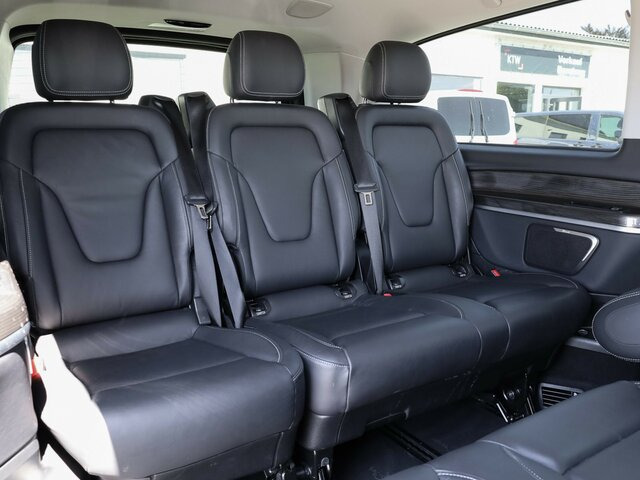MERCEDES-BENZ V 300 Avantgarde,Extralang,2xSchiebetür el.,AHK... - Persontransport: billede 4 MERCEDES-BENZ V 300 Avantgarde,Extralang,2xSchiebetür el.,AHK... - Persontransport: billede 4