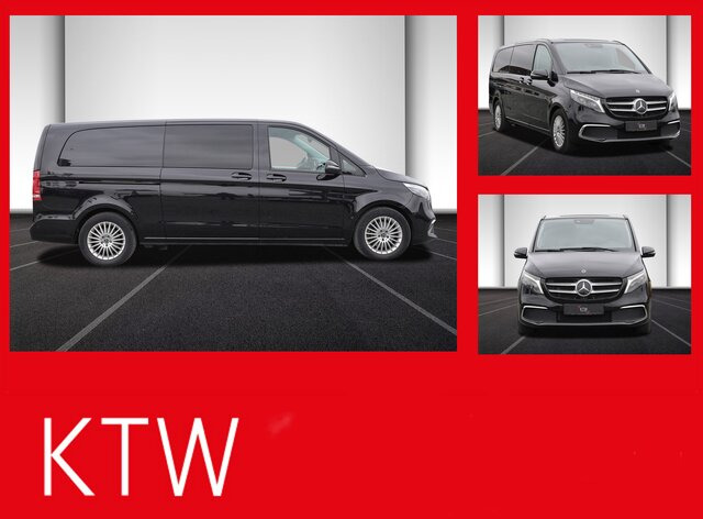 MERCEDES-BENZ V 300 Avantgarde Extralang,2xSchiebetür el.,AHK... - Minibus, Persontransport: billede 1 MERCEDES-BENZ V 300 Avantgarde Extralang,2xSchiebetür el.,AHK... - Minibus, Persontransport: billede 1
