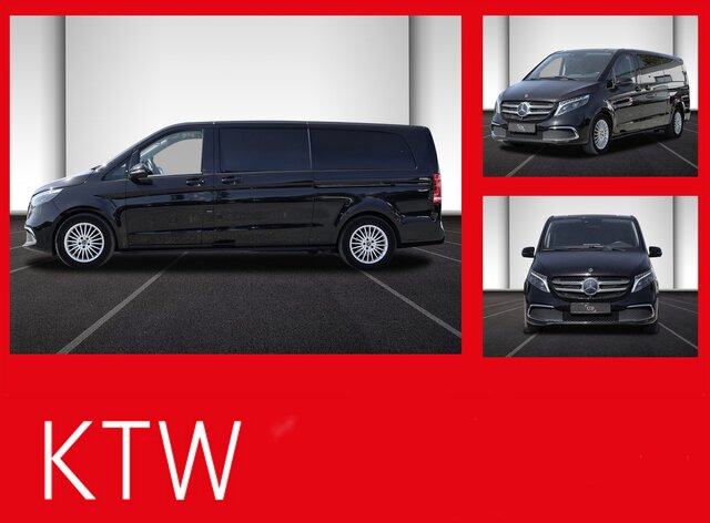 MERCEDES-BENZ V 300 Avantgarde,Extralang,2xSchiebetür el.,AHK - Minibus, Persontransport: billede 1 MERCEDES-BENZ V 300 Avantgarde,Extralang,2xSchiebetür el.,AHK - Minibus, Persontransport: billede 1