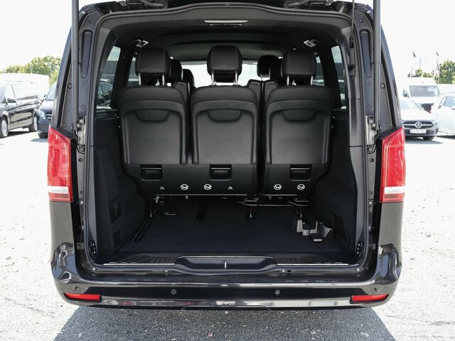 MERCEDES-BENZ V 300 Avantgarde Extralang,2xSchiebetür elektr.... - Minibus, Persontransport: billede 2 MERCEDES-BENZ V 300 Avantgarde Extralang,2xSchiebetür elektr.... - Minibus, Persontransport: billede 2
