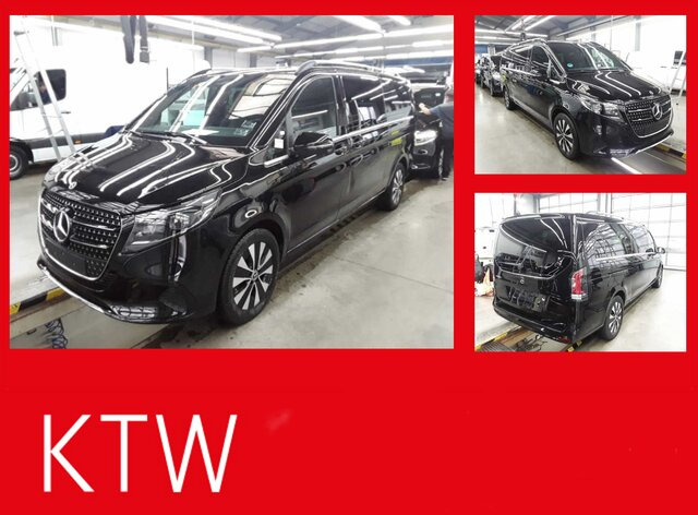 MERCEDES-BENZ V 300 Avantgarde Extralang,2xSchiebetür elektr.... - Persontransport: billede 1 MERCEDES-BENZ V 300 Avantgarde Extralang,2xSchiebetür elektr.... - Persontransport: billede 1