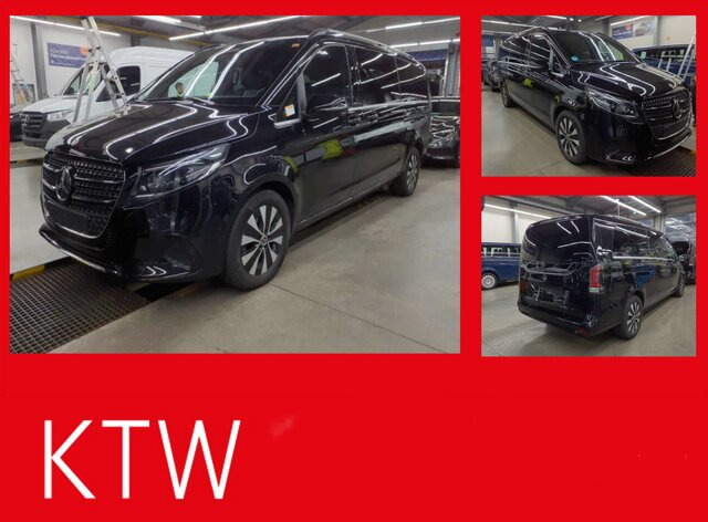 MERCEDES-BENZ V 300 Avantgarde Extralang,2xSchiebetür elektr.... - Persontransport: billede 1 MERCEDES-BENZ V 300 Avantgarde Extralang,2xSchiebetür elektr.... - Persontransport: billede 1