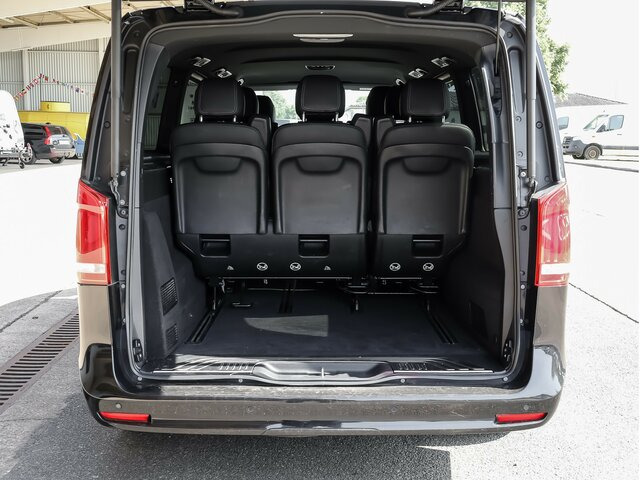 MERCEDES-BENZ V 300 Avantgarde Extralang,2xSchiebetür elektr.... - Mandskabsbil: billede 2 MERCEDES-BENZ V 300 Avantgarde Extralang,2xSchiebetür elektr.... - Mandskabsbil: billede 2