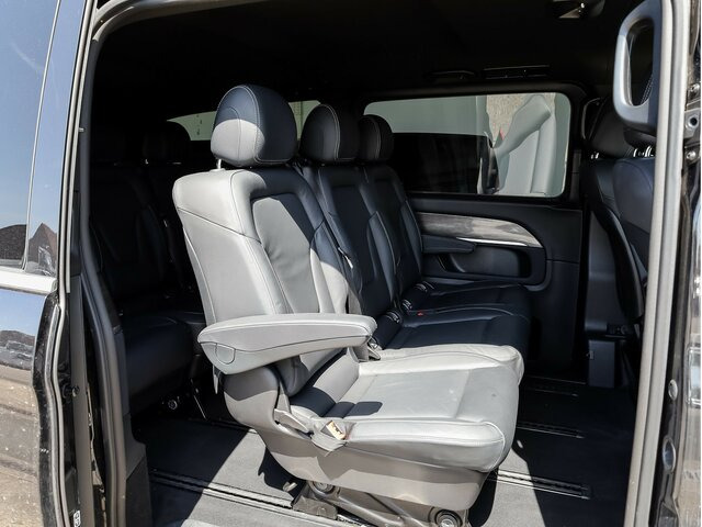 MERCEDES-BENZ V 300 Avantgarde Extralang,2xSchiebetür elektr. - Minibus, Persontransport: billede 5 MERCEDES-BENZ V 300 Avantgarde Extralang,2xSchiebetür elektr. - Minibus, Persontransport: billede 5