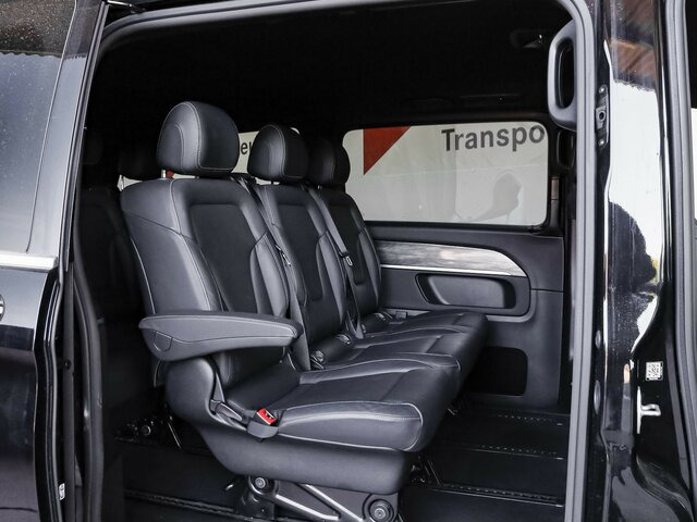 MERCEDES-BENZ V 300 Avantgarde Extralang,2xSchiebetür elektr. - Minibus, Persontransport: billede 4 MERCEDES-BENZ V 300 Avantgarde Extralang,2xSchiebetür elektr. - Minibus, Persontransport: billede 4