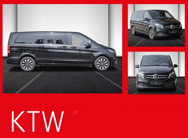 MERCEDES-BENZ V 300 Avantgarde Extralang,2xSchiebetür elektr.... - Minibus, Persontransport: billede 1 MERCEDES-BENZ V 300 Avantgarde Extralang,2xSchiebetür elektr.... - Minibus, Persontransport: billede 1