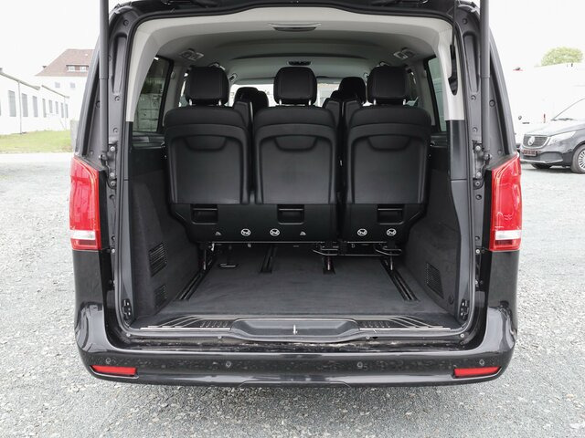 MERCEDES-BENZ V 300 Avantgarde Extralang,2xSchiebetür elektr.... - Minibus, Persontransport: billede 2 MERCEDES-BENZ V 300 Avantgarde Extralang,2xSchiebetür elektr.... - Minibus, Persontransport: billede 2