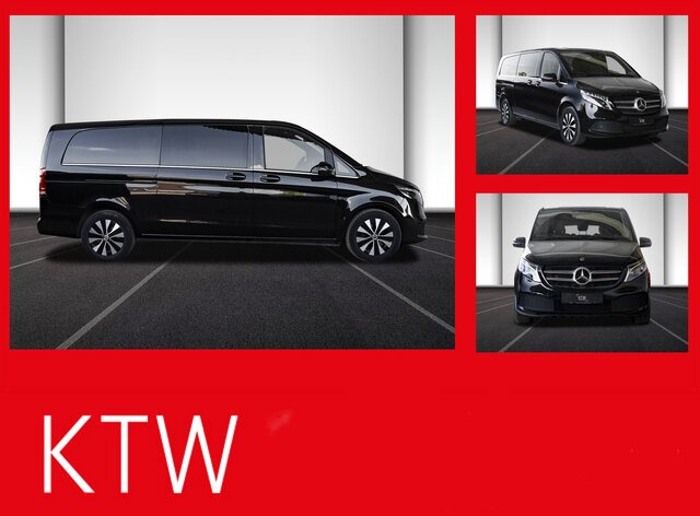 MERCEDES-BENZ V 300 Avantgarde Extralang,2xSchiebetür elektr. - Minibus, Persontransport: billede 1 MERCEDES-BENZ V 300 Avantgarde Extralang,2xSchiebetür elektr. - Minibus, Persontransport: billede 1