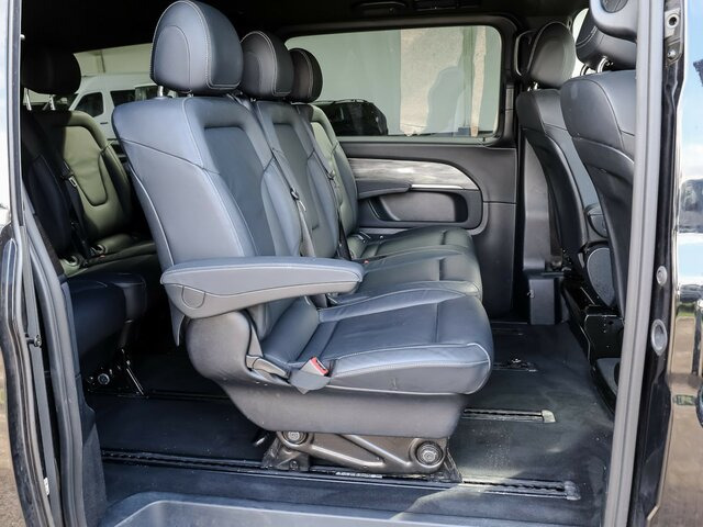 MERCEDES-BENZ V 300 Avantgarde Extralang,2xSchiebetür elektr.... - Minibus, Persontransport: billede 5 MERCEDES-BENZ V 300 Avantgarde Extralang,2xSchiebetür elektr.... - Minibus, Persontransport: billede 5