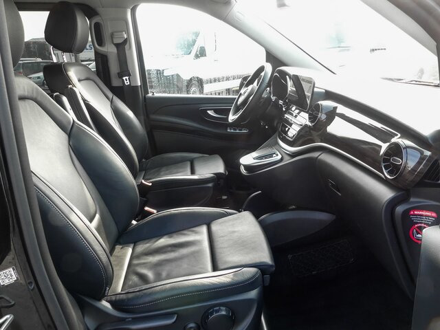 MERCEDES-BENZ V 300 Avantgarde Extralang,2xSchiebetür elektr.... - Persontransport: billede 3 MERCEDES-BENZ V 300 Avantgarde Extralang,2xSchiebetür elektr.... - Persontransport: billede 3