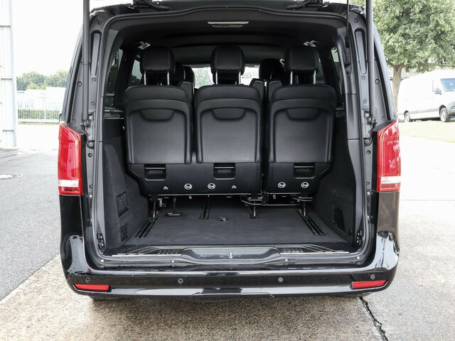 MERCEDES-BENZ V 300 Avantgarde Extralang,2xSchiebetür elektr.... - Persontransport: billede 2 MERCEDES-BENZ V 300 Avantgarde Extralang,2xSchiebetür elektr.... - Persontransport: billede 2