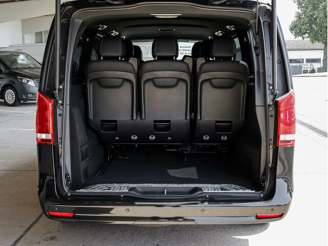 MERCEDES-BENZ V 300 Avantgarde Extralang,2xSchiebetür elektr. - Minibus, Persontransport: billede 2 MERCEDES-BENZ V 300 Avantgarde Extralang,2xSchiebetür elektr. - Minibus, Persontransport: billede 2