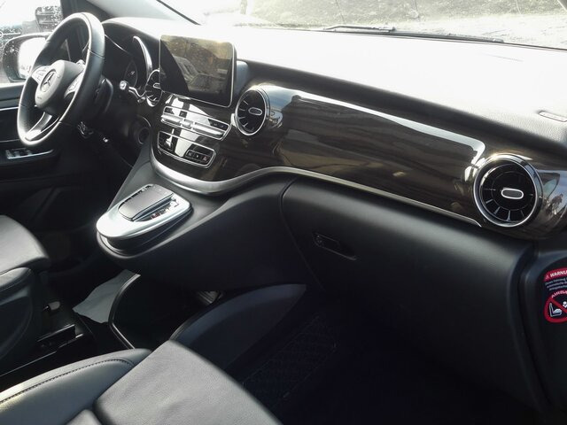 MERCEDES-BENZ V 300 Avantgarde Extralang,2xSchiebetür elektr.... - Persontransport: billede 2 MERCEDES-BENZ V 300 Avantgarde Extralang,2xSchiebetür elektr.... - Persontransport: billede 2