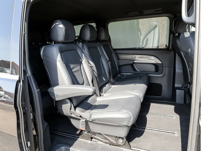 MERCEDES-BENZ V 300 Avantgarde Extralang,2xSchiebetür elektr.... - Mandskabsbil: billede 5 MERCEDES-BENZ V 300 Avantgarde Extralang,2xSchiebetür elektr.... - Mandskabsbil: billede 5