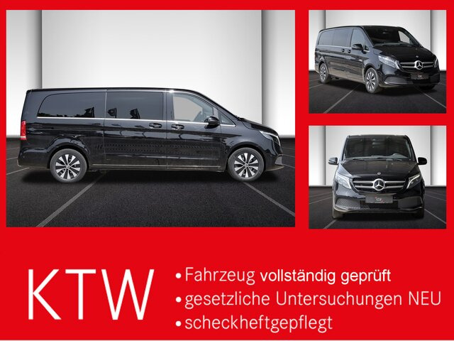 MERCEDES-BENZ V 300 Avantgarde Extralang,2xSchiebetür elektr. - Minibus, Persontransport: billede 1 MERCEDES-BENZ V 300 Avantgarde Extralang,2xSchiebetür elektr. - Minibus, Persontransport: billede 1