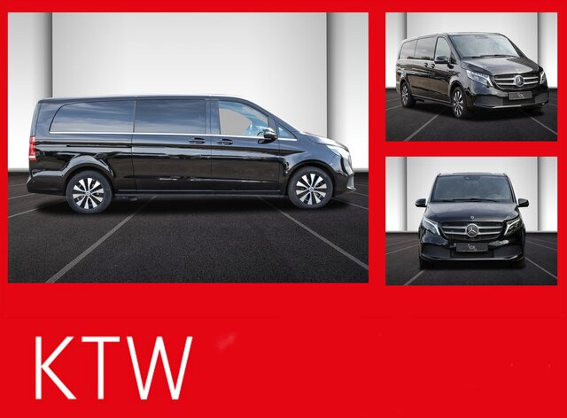 MERCEDES-BENZ V 300 Avantgarde Extralang,2xSchiebetür elektr.... - Persontransport: billede 1 MERCEDES-BENZ V 300 Avantgarde Extralang,2xSchiebetür elektr.... - Persontransport: billede 1
