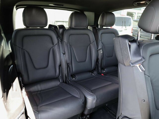 MERCEDES-BENZ V 300 Avantgarde Extralang,2xSchiebetür elektr.... - Minibus, Persontransport: billede 4 MERCEDES-BENZ V 300 Avantgarde Extralang,2xSchiebetür elektr.... - Minibus, Persontransport: billede 4