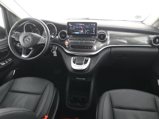 MERCEDES-BENZ V 300 Avantgarde Extralang,Allrad,2Schiebetüren... - Persontransport: billede 2 MERCEDES-BENZ V 300 Avantgarde Extralang,Allrad,2Schiebetüren... - Persontransport: billede 2