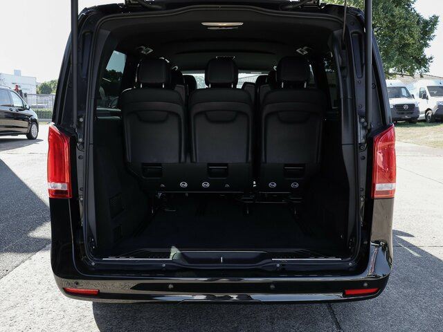 MERCEDES-BENZ V 300 Avantgarde Extralang,Allrad,2Schiebetüren... - Minibus, Persontransport: billede 2 MERCEDES-BENZ V 300 Avantgarde Extralang,Allrad,2Schiebetüren... - Minibus, Persontransport: billede 2