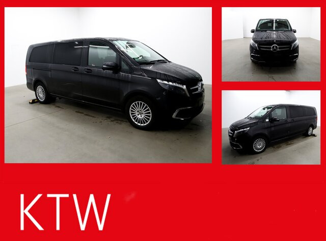 MERCEDES-BENZ V 300 Avantgarde Extralang,Allrad,2Schiebetüren... - Persontransport: billede 1 MERCEDES-BENZ V 300 Avantgarde Extralang,Allrad,2Schiebetüren... - Persontransport: billede 1