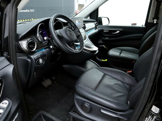 MERCEDES-BENZ V 300 Avantgarde Extralang,Allrad,2Schiebetüren... - Persontransport: billede 2 MERCEDES-BENZ V 300 Avantgarde Extralang,Allrad,2Schiebetüren... - Persontransport: billede 2