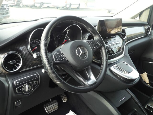 MERCEDES-BENZ V 300 Edition Extralang,2xSchiebetür el,8Sitzer... - Minibus, Persontransport: billede 4 MERCEDES-BENZ V 300 Edition Extralang,2xSchiebetür el,8Sitzer... - Minibus, Persontransport: billede 4