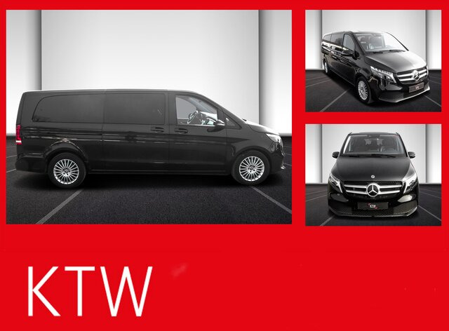 MERCEDES-BENZ V 300 Edition Extralang,2xSchiebetür el,8Sitzer... - Minibus, Persontransport: billede 1 MERCEDES-BENZ V 300 Edition Extralang,2xSchiebetür el,8Sitzer... - Minibus, Persontransport: billede 1