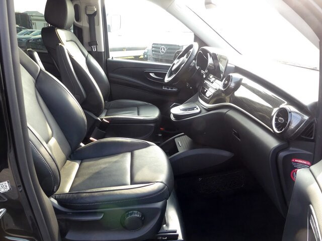 MERCEDES-BENZ V 300 Edition Extralang,2xSchiebetür el,8Sitzer... - Minibus, Persontransport: billede 3 MERCEDES-BENZ V 300 Edition Extralang,2xSchiebetür el,8Sitzer... - Minibus, Persontransport: billede 3