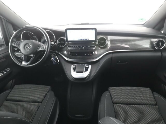 MERCEDES-BENZ V 300 Edition,lang,7-Sitzer,2Schiebetüren,Tisch... - Minibus, Persontransport: billede 2 MERCEDES-BENZ V 300 Edition,lang,7-Sitzer,2Schiebetüren,Tisch... - Minibus, Persontransport: billede 2