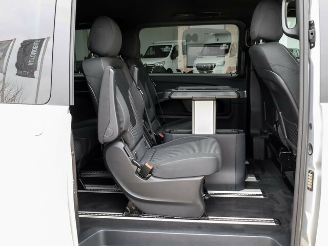 MERCEDES-BENZ V 300 Edition,lang,7-Sitzer,2Schiebetüren,Tisch... - Persontransport: billede 5 MERCEDES-BENZ V 300 Edition,lang,7-Sitzer,2Schiebetüren,Tisch... - Persontransport: billede 5