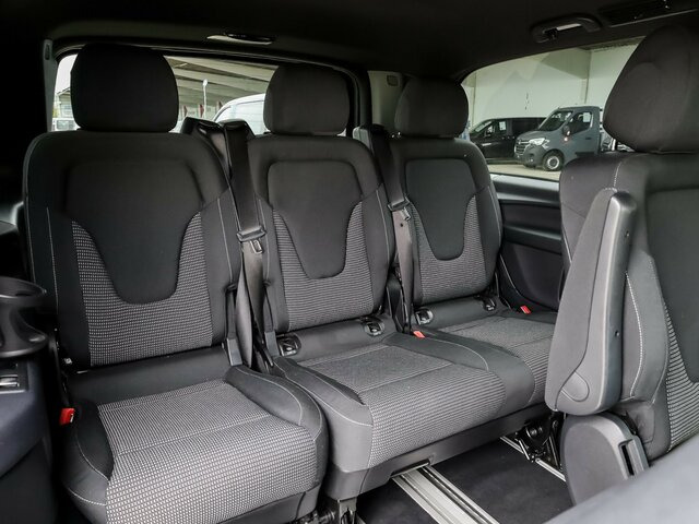 MERCEDES-BENZ V 300 Edition,lang,7-Sitzer,2Schiebetüren,Tisch... - Persontransport: billede 4 MERCEDES-BENZ V 300 Edition,lang,7-Sitzer,2Schiebetüren,Tisch... - Persontransport: billede 4