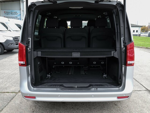 MERCEDES-BENZ V 300 Edition,lang,7-Sitzer,2Schiebetüren,Tisch... - Persontransport: billede 2 MERCEDES-BENZ V 300 Edition,lang,7-Sitzer,2Schiebetüren,Tisch... - Persontransport: billede 2