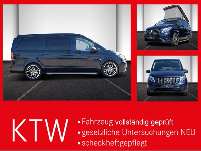 MERCEDES-BENZ V 300 Marco Polo ActivityEdition,2xTür,20Zoll - Minibus, Persontransport: billede 1 MERCEDES-BENZ V 300 Marco Polo ActivityEdition,2xTür,20Zoll - Minibus, Persontransport: billede 1