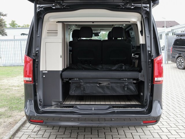 MERCEDES-BENZ V 300 Marco Polo,Allrad,EasyUp,Leder,AHK 2,5To... - Persontransport: billede 5 MERCEDES-BENZ V 300 Marco Polo,Allrad,EasyUp,Leder,AHK 2,5To... - Persontransport: billede 5