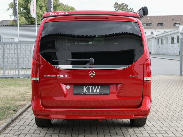 MERCEDES-BENZ V 300 Marco Polo,Allrad,EasyUp,Leder,AHK 2,5To - Camper van: billede 3 MERCEDES-BENZ V 300 Marco Polo,Allrad,EasyUp,Leder,AHK 2,5To - Camper van: billede 3