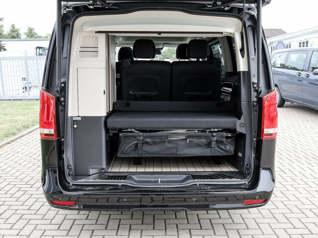 MERCEDES-BENZ V 300 Marco Polo,Allrad,EasyUp,Leder,AHK 2,5To - Camper van: billede 5 MERCEDES-BENZ V 300 Marco Polo,Allrad,EasyUp,Leder,AHK 2,5To - Camper van: billede 5