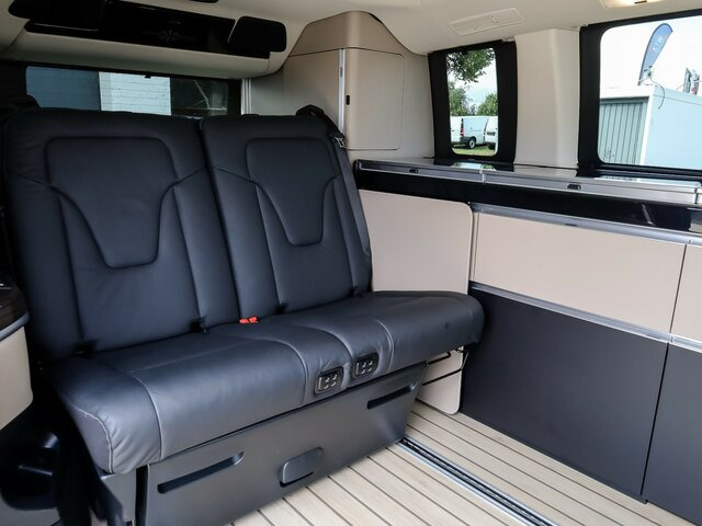 MERCEDES-BENZ V 300 Marco Polo,Allrad,EasyUp,Leder,AHK 2,5To... - Camper van: billede 5 MERCEDES-BENZ V 300 Marco Polo,Allrad,EasyUp,Leder,AHK 2,5To... - Camper van: billede 5