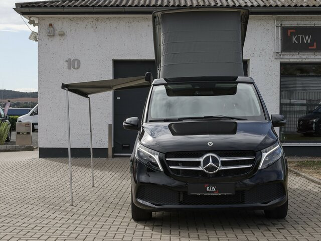 MERCEDES-BENZ V 300 Marco Polo,Allrad,EasyUp,Leder,AHK 2,5To - Camper van: billede 2 MERCEDES-BENZ V 300 Marco Polo,Allrad,EasyUp,Leder,AHK 2,5To - Camper van: billede 2