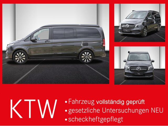MERCEDES-BENZ V 300 Marco Polo,Allrad,EasyUp,Leder,AHK 2,5To - Camper van: billede 1 MERCEDES-BENZ V 300 Marco Polo,Allrad,EasyUp,Leder,AHK 2,5To - Camper van: billede 1