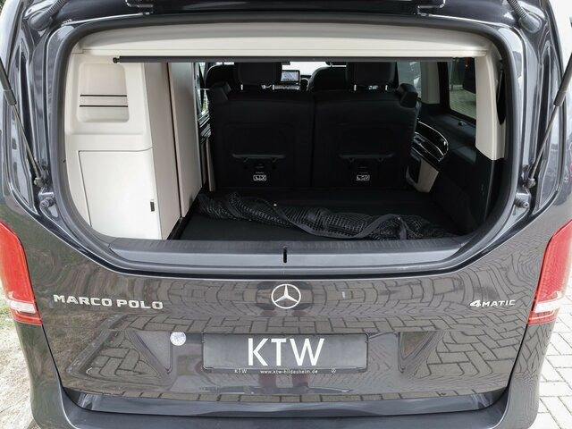 MERCEDES-BENZ V 300 Marco Polo,Allrad,EasyUp,Leder,AHK 2,5To... - Camper van: billede 4 MERCEDES-BENZ V 300 Marco Polo,Allrad,EasyUp,Leder,AHK 2,5To... - Camper van: billede 4