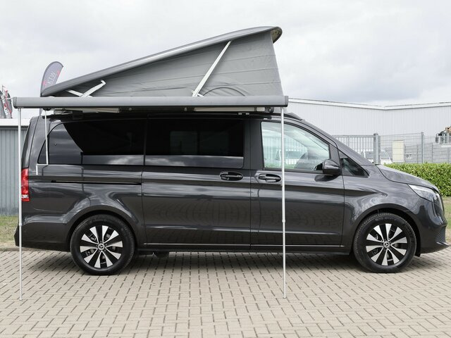 MERCEDES-BENZ V 300 Marco Polo,Allrad,EasyUp,Leder,AHK 2,5To - Persontransport: billede 2 MERCEDES-BENZ V 300 Marco Polo,Allrad,EasyUp,Leder,AHK 2,5To - Persontransport: billede 2