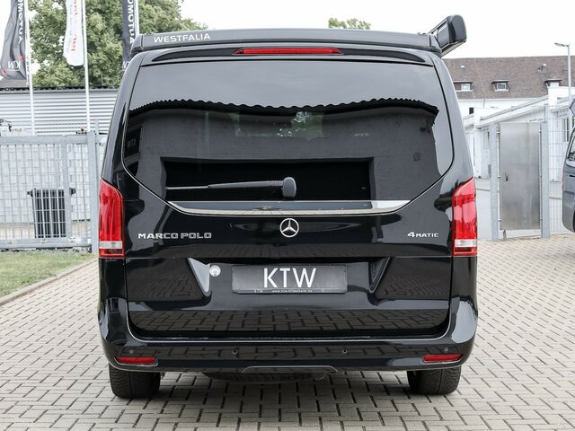MERCEDES-BENZ V 300 Marco Polo,Allrad,EasyUp,Leder,AHK 2,5To - Camper van: billede 2 MERCEDES-BENZ V 300 Marco Polo,Allrad,EasyUp,Leder,AHK 2,5To - Camper van: billede 2