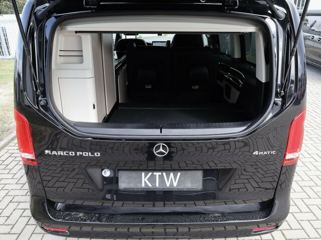 MERCEDES-BENZ V 300 Marco Polo,Allrad,EasyUp,Leder,AHK 2,5To... - Camper van: billede 3 MERCEDES-BENZ V 300 Marco Polo,Allrad,EasyUp,Leder,AHK 2,5To... - Camper van: billede 3