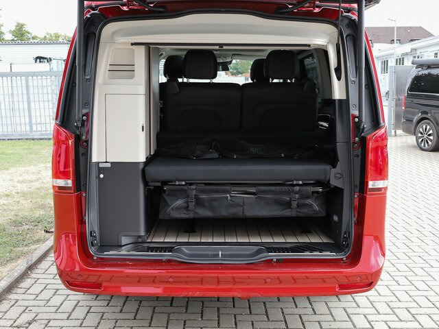 MERCEDES-BENZ V 300 Marco Polo,Allrad,EasyUp,Leder,AHK 2,5To - Camper van: billede 5 MERCEDES-BENZ V 300 Marco Polo,Allrad,EasyUp,Leder,AHK 2,5To - Camper van: billede 5