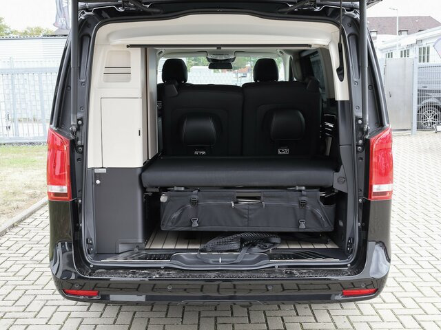 MERCEDES-BENZ V 300 Marco Polo,Allrad,EasyUp,Leder,AHK 2,5To... - Camper van: billede 4 MERCEDES-BENZ V 300 Marco Polo,Allrad,EasyUp,Leder,AHK 2,5To... - Camper van: billede 4