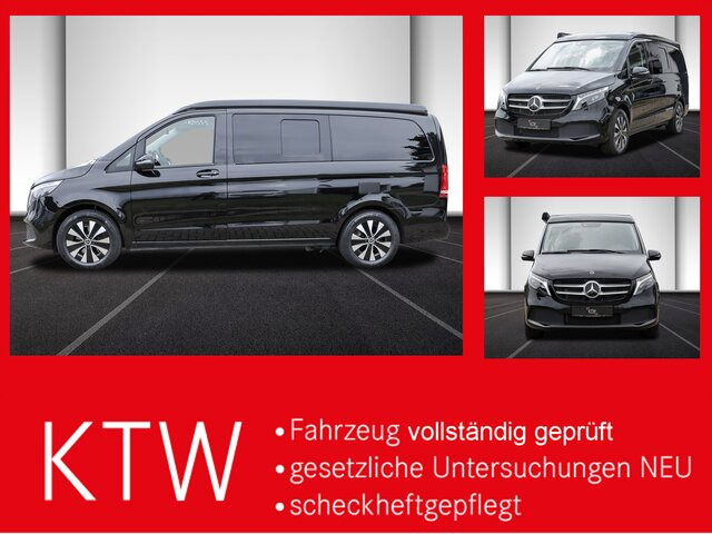 MERCEDES-BENZ V 300 Marco Polo,Allrad,EasyUp,Leder,AHK 2,5To - Minibus, Persontransport: billede 1 MERCEDES-BENZ V 300 Marco Polo,Allrad,EasyUp,Leder,AHK 2,5To - Minibus, Persontransport: billede 1
