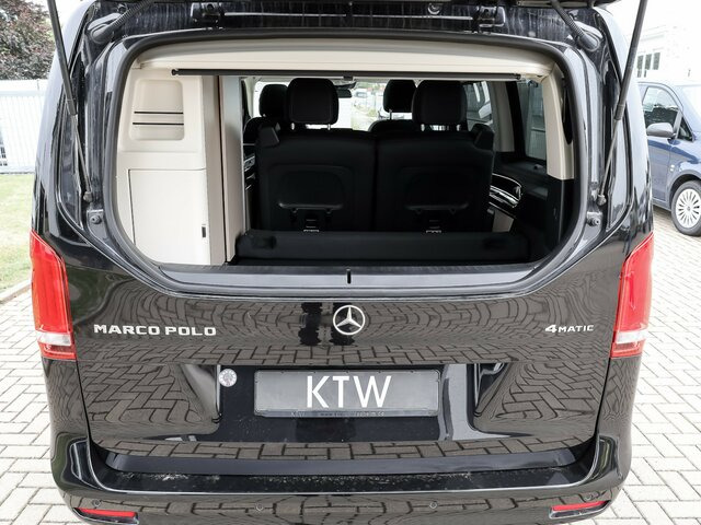 MERCEDES-BENZ V 300 Marco Polo,Allrad,EasyUp,Leder,AHK 2,5To... - Camper van: billede 4 MERCEDES-BENZ V 300 Marco Polo,Allrad,EasyUp,Leder,AHK 2,5To... - Camper van: billede 4